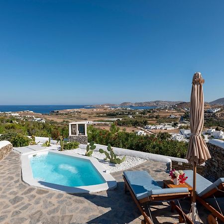 Peters Place - Paros Resort Parasporos Exteriör bild