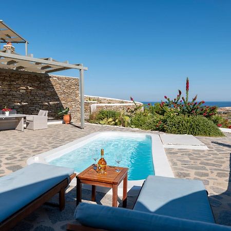 Peters Place - Paros Resort Parasporos Exteriör bild