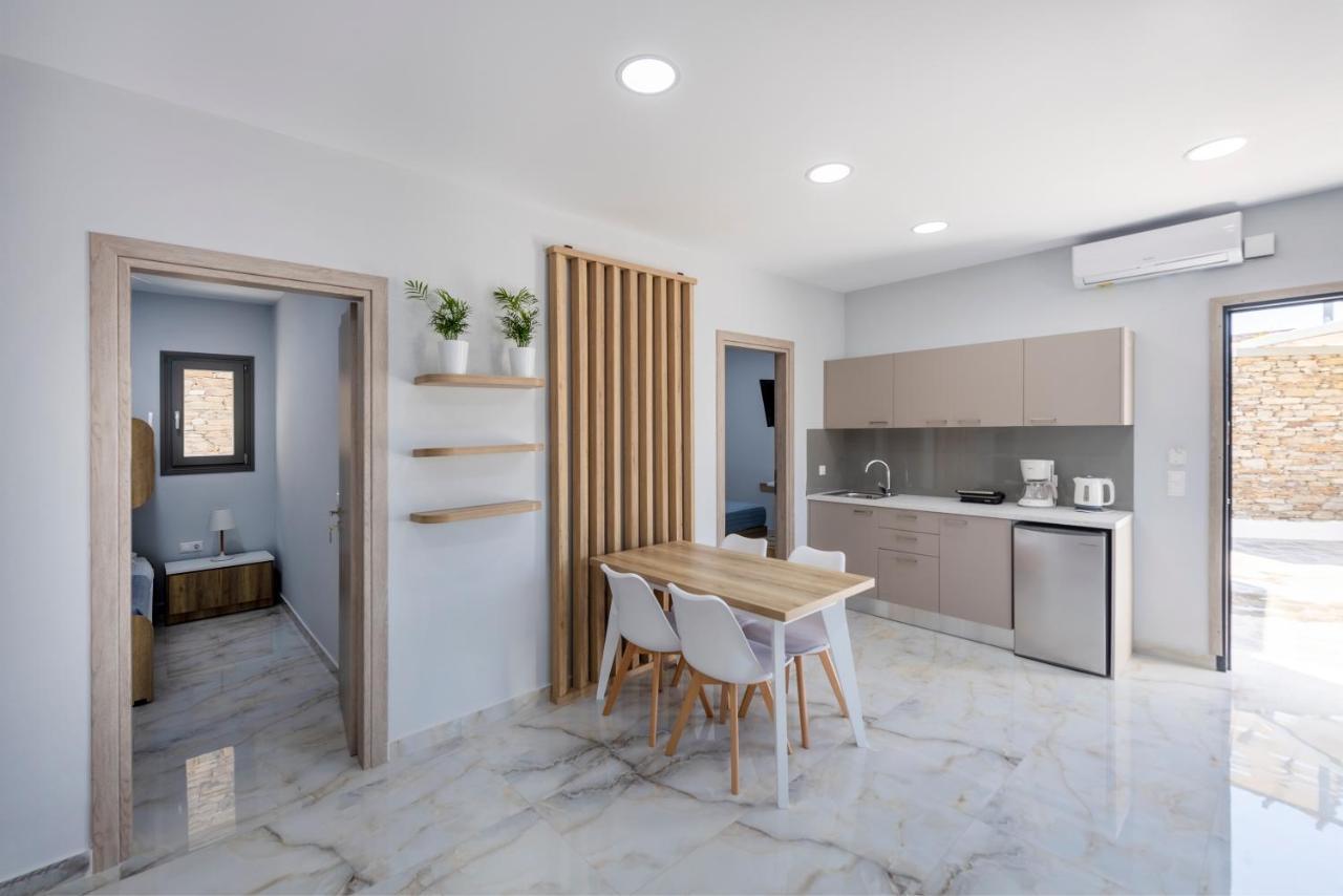 Peters Place - Paros Resort Parasporos Exteriör bild