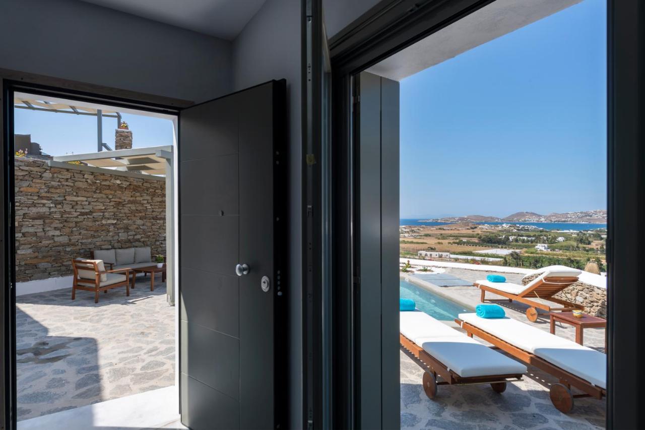 Peters Place - Paros Resort Parasporos Exteriör bild
