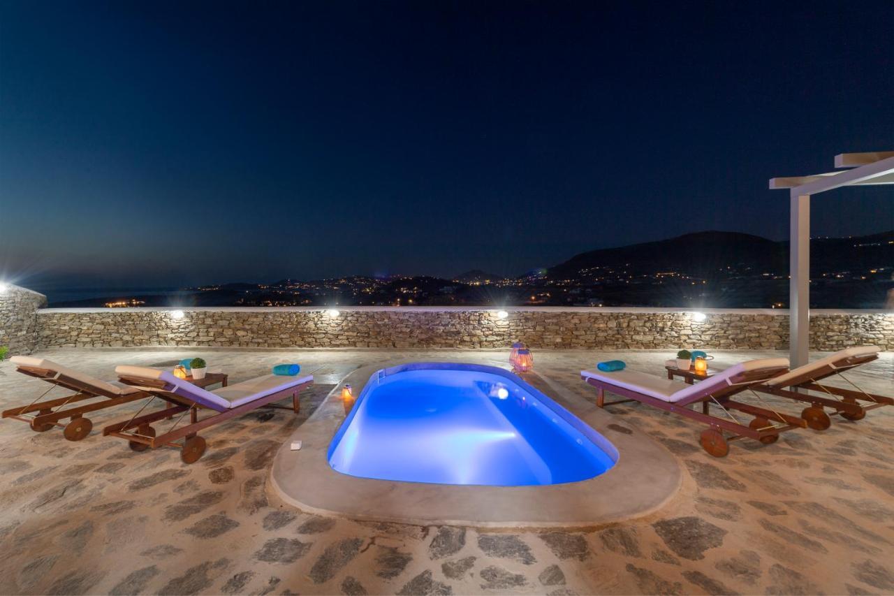 Peters Place - Paros Resort Parasporos Exteriör bild