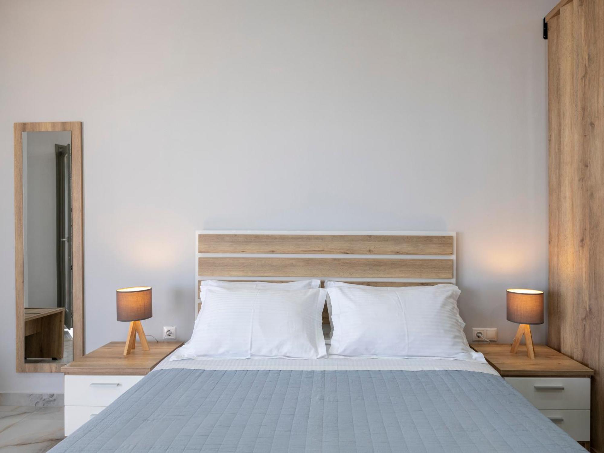 Peters Place - Paros Resort Parasporos Exteriör bild