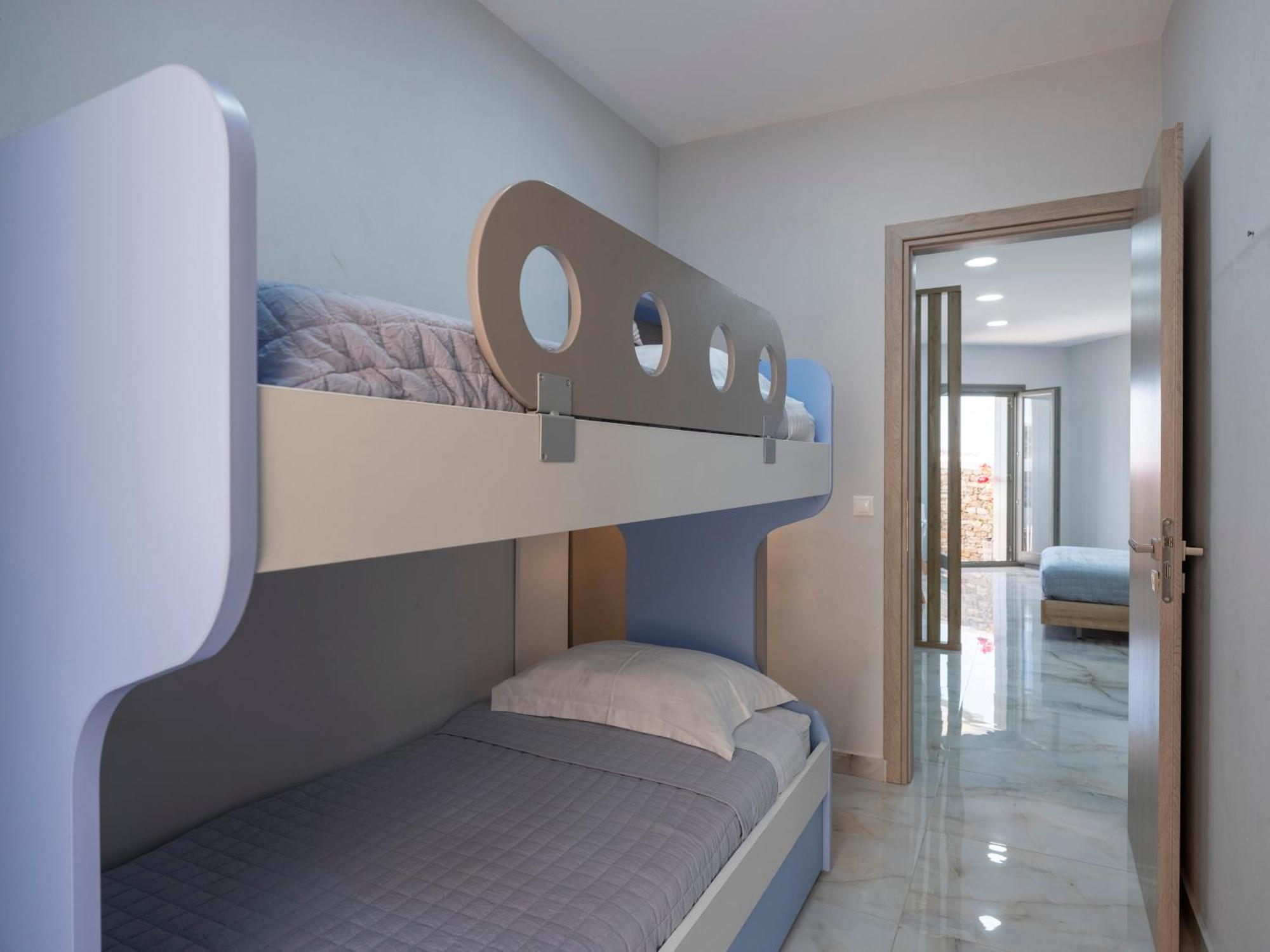 Peters Place - Paros Resort Parasporos Exteriör bild